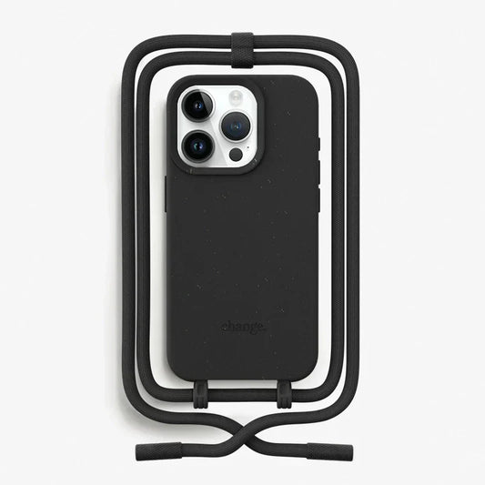 iPhone 15 Series Necklace Case Detachable