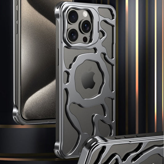 Helix Titan New Era Premium Metal Protection iPhone Case