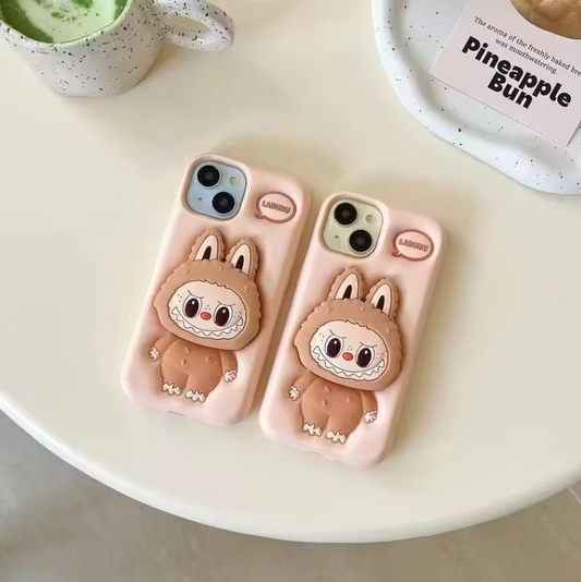 iPhone 17 Series Stylish Labubu Protection