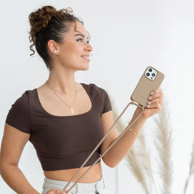 iPhone 13 Series Necklace Case Detachable