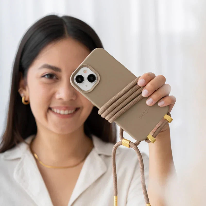 iPhone 13 Series Necklace Case Detachable