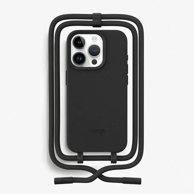 iPhone 13 Series Necklace Case Detachable