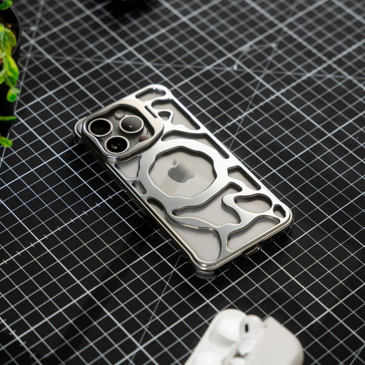 Helix Titan New Era Premium Metal Protection iPhone Case