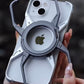 iPhone 13 Series High End Bracket Metal Fulcrum Case