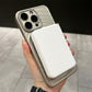 iPhone 14 Series 3D Frosted Built In Compass Case