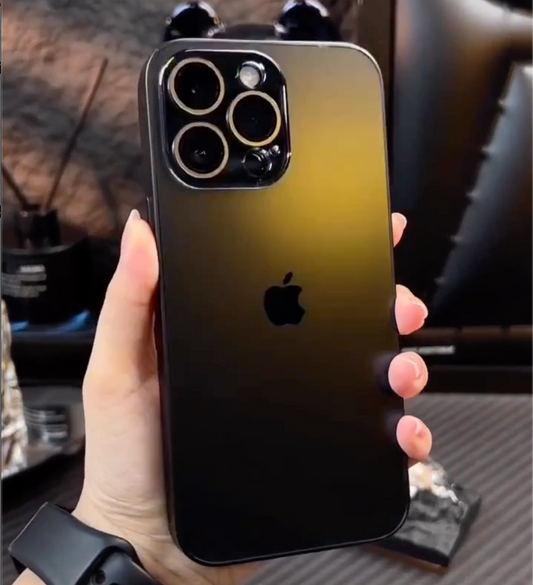 iPhone 15 Series Luxury Eagle Eye Protection