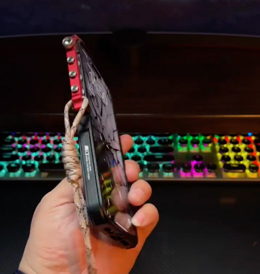 iPhone 13 Series Luxury Aluminium Metal Frame Bumper Protection