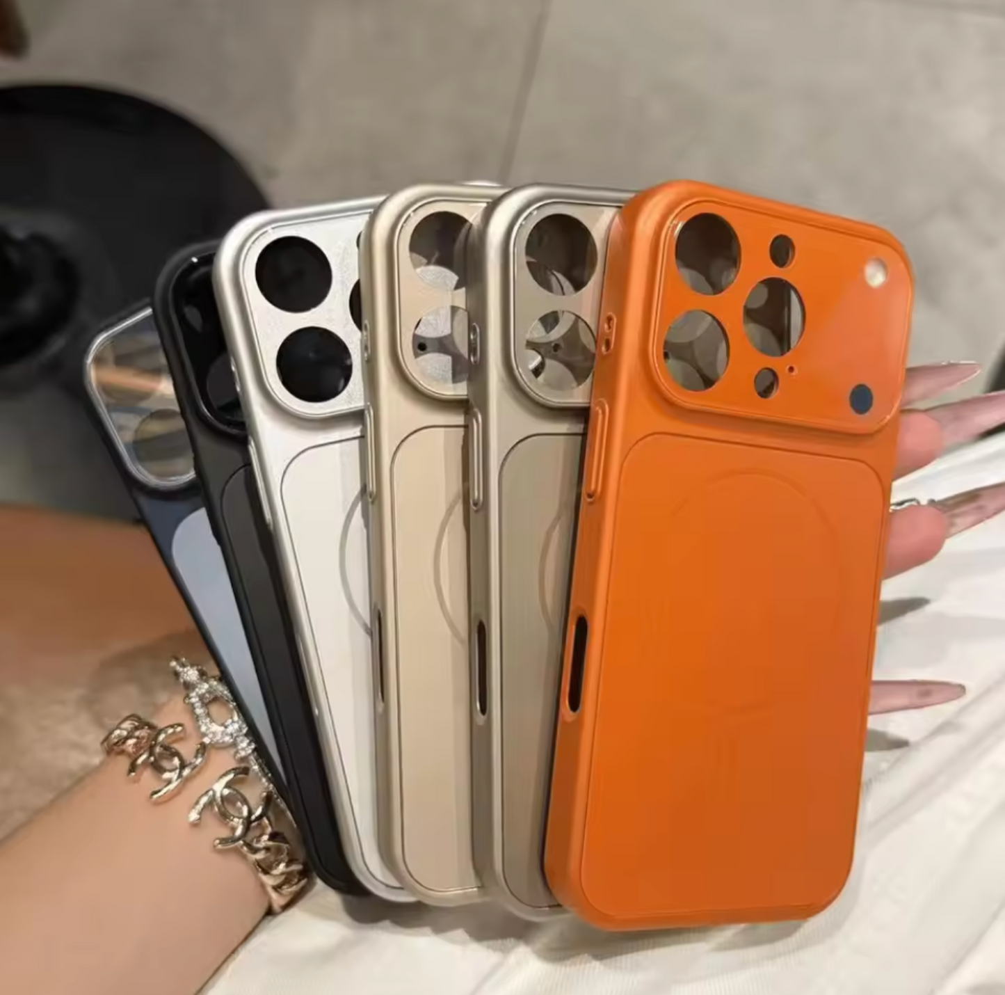 iPhone 15/16/17 Series Converter Case