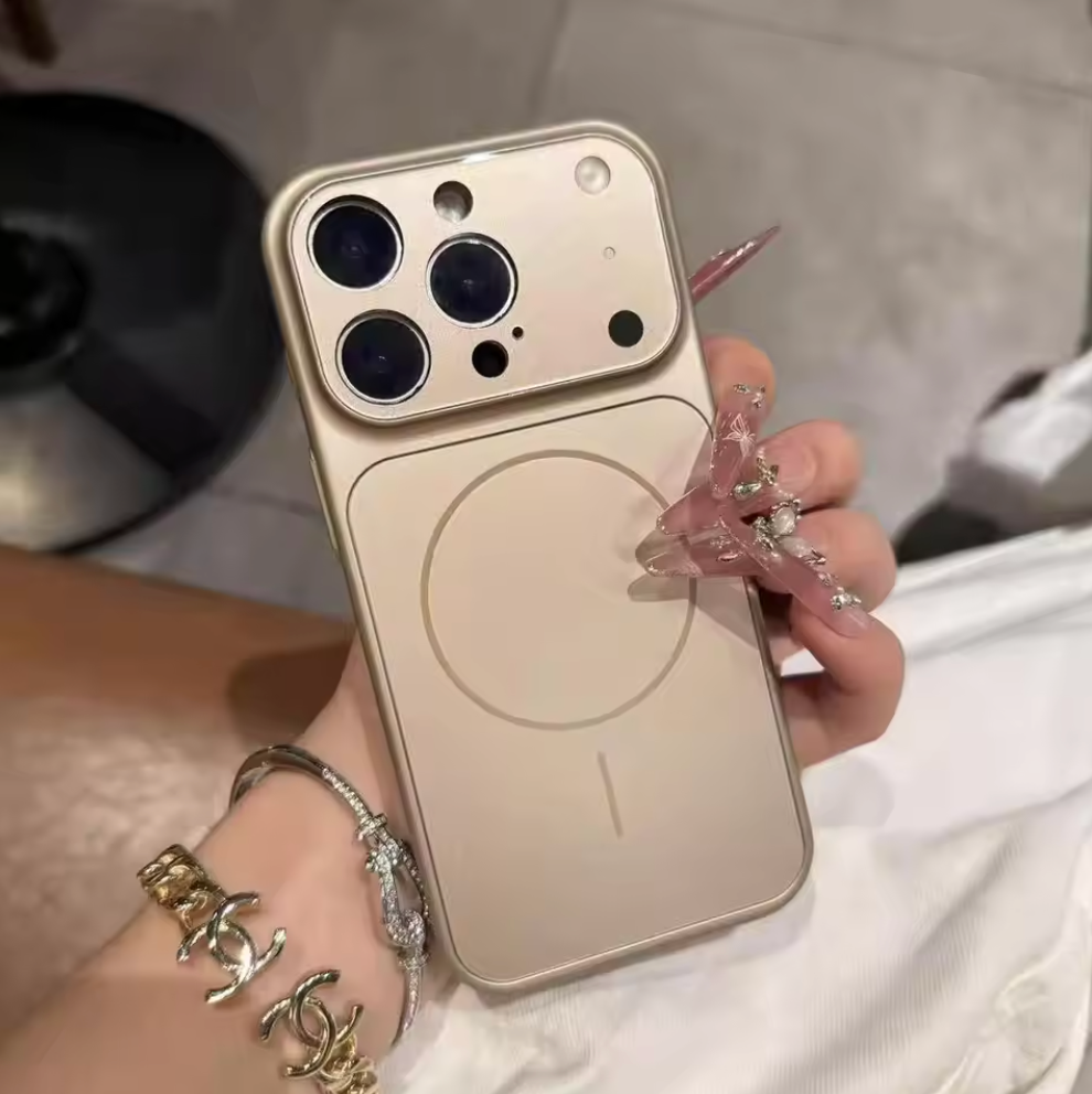 iPhone 15/16/17 Series Converter Case