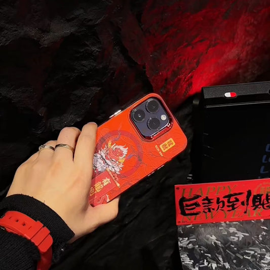 Dragon King Limited Edition iPhone Cover